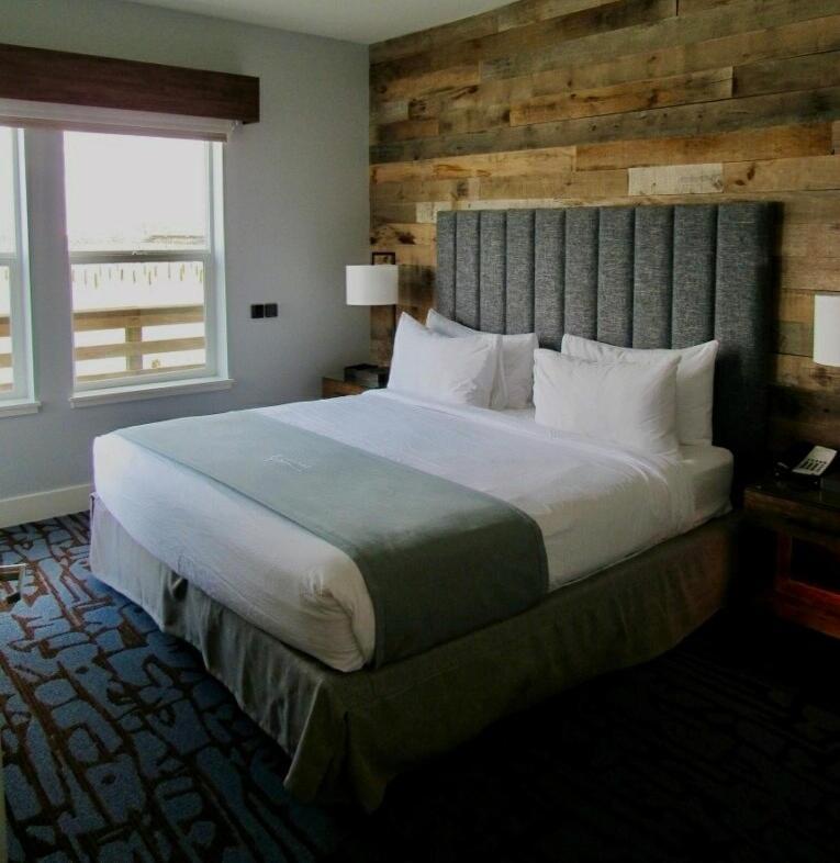Cannery Pier Hotel & Spa Astoria Room photo